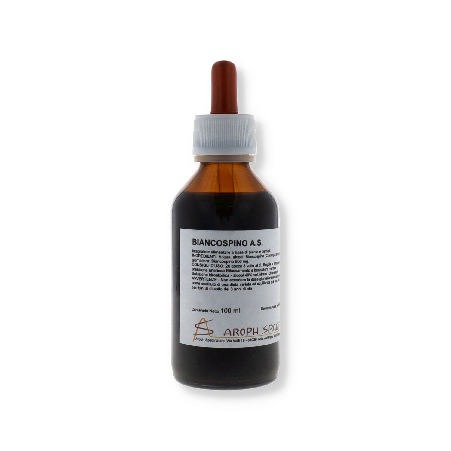 BIANCOSPINO AS 100ML