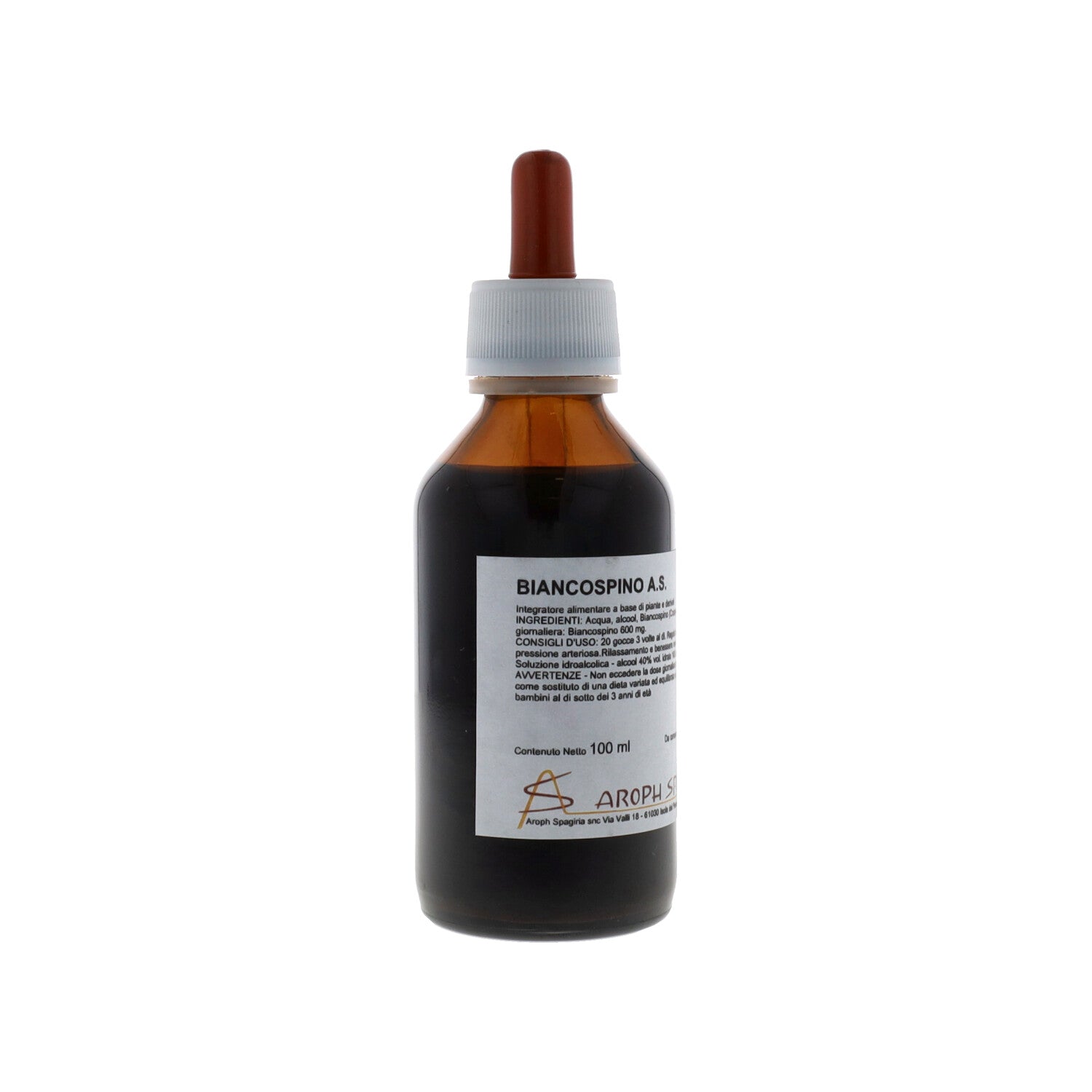 BIANCOSPINO AS 100ML