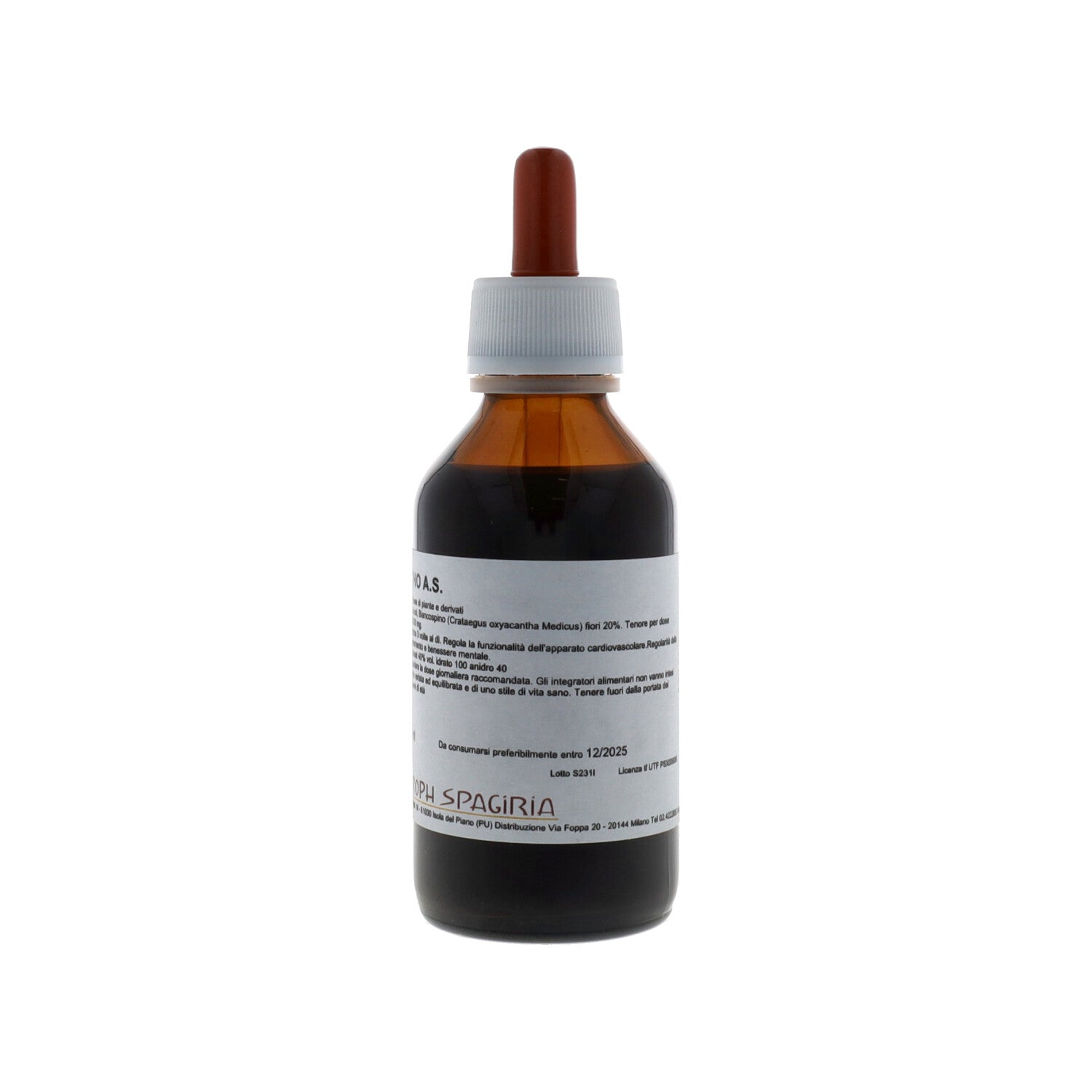 BIANCOSPINO AS 100ML