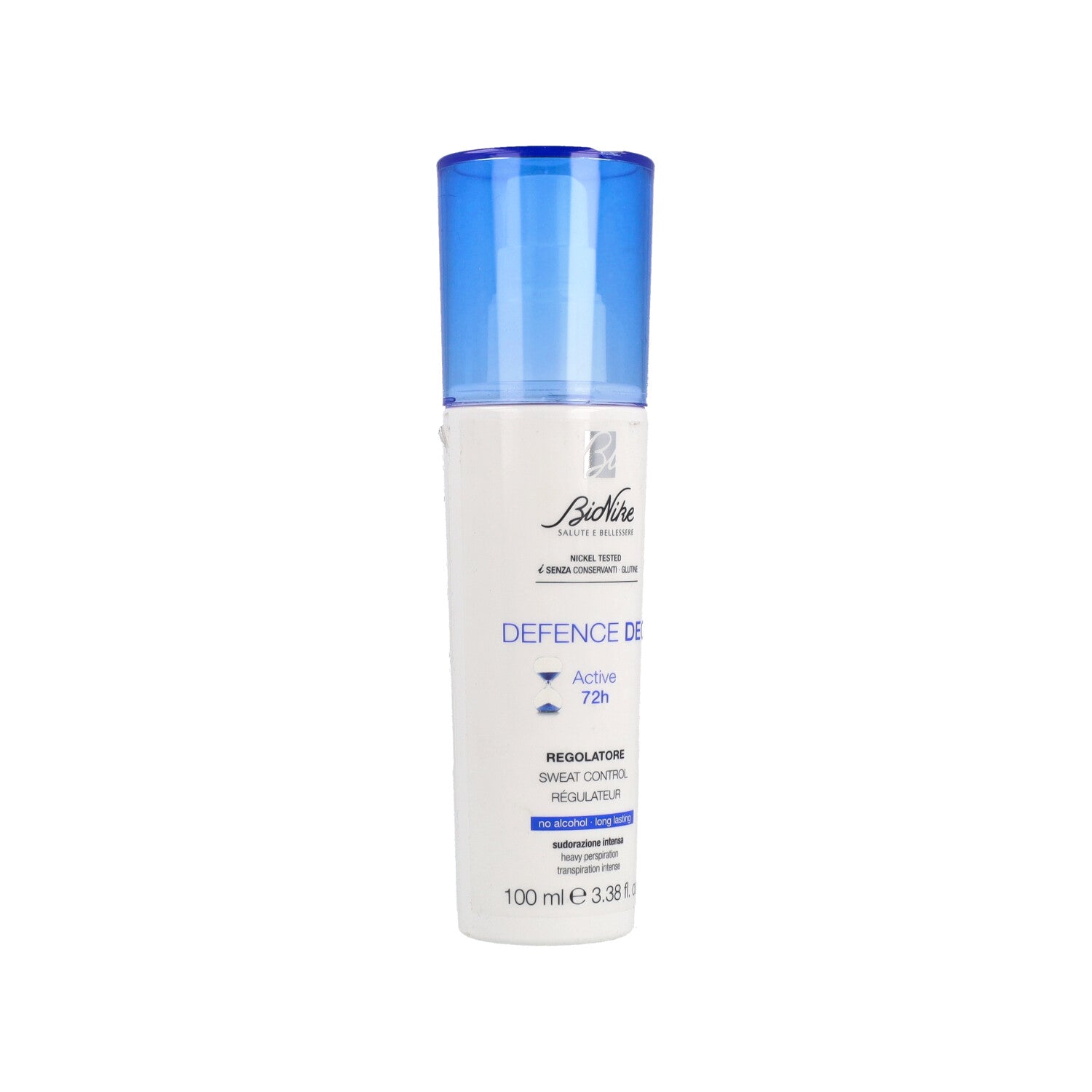 DEFENCE DEO ACTIVE VAPO DEODORANTE SPRAY