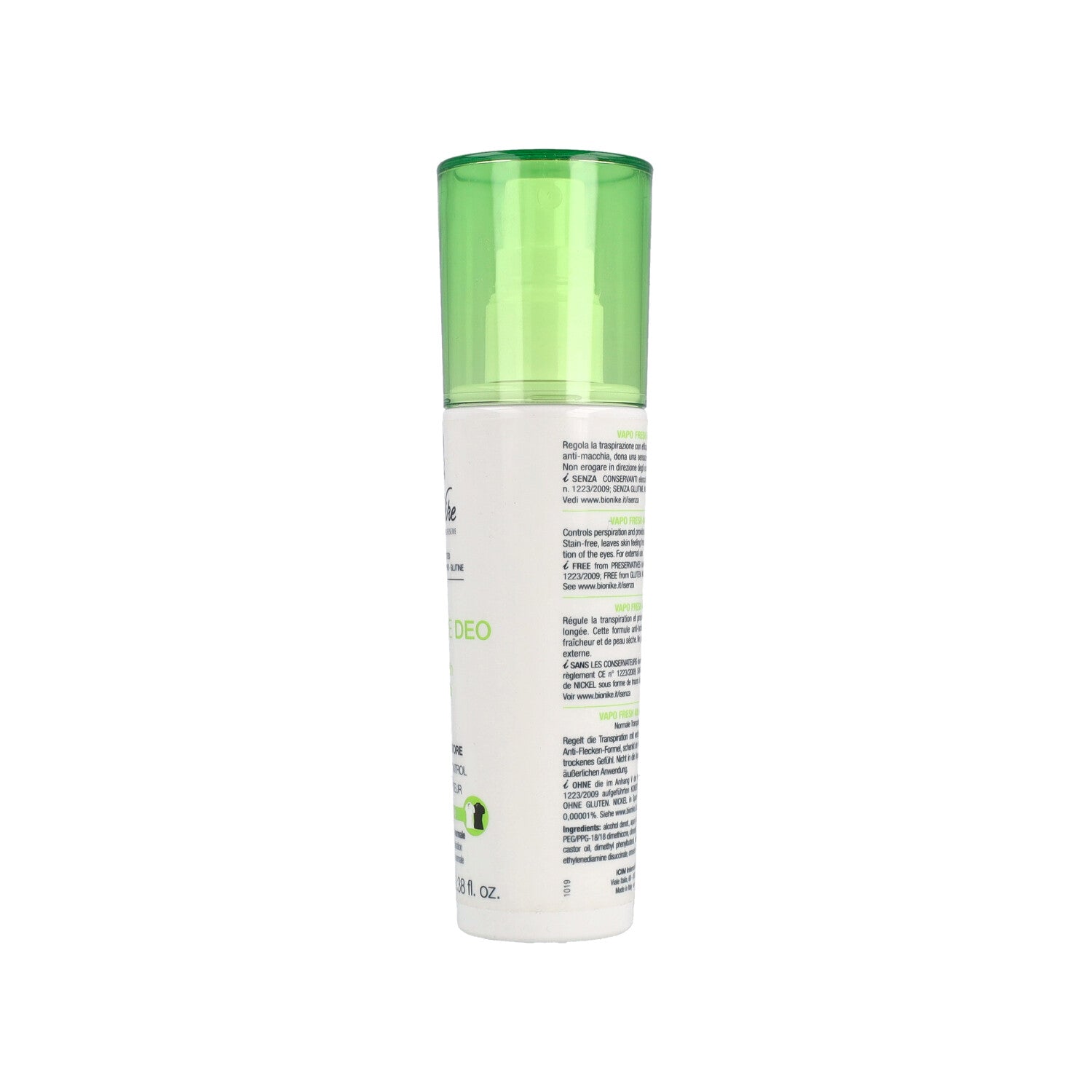 DEFENCE DEO FRESH VAPO