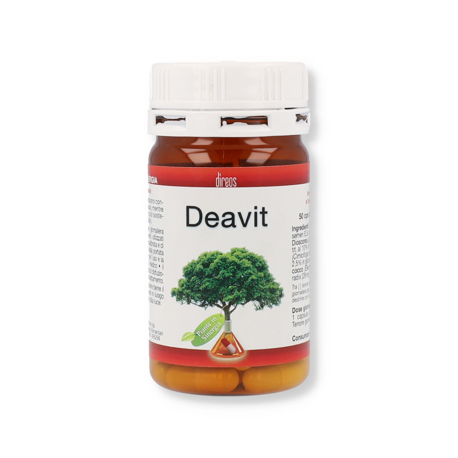 DEAVIT 60 CAPSULE