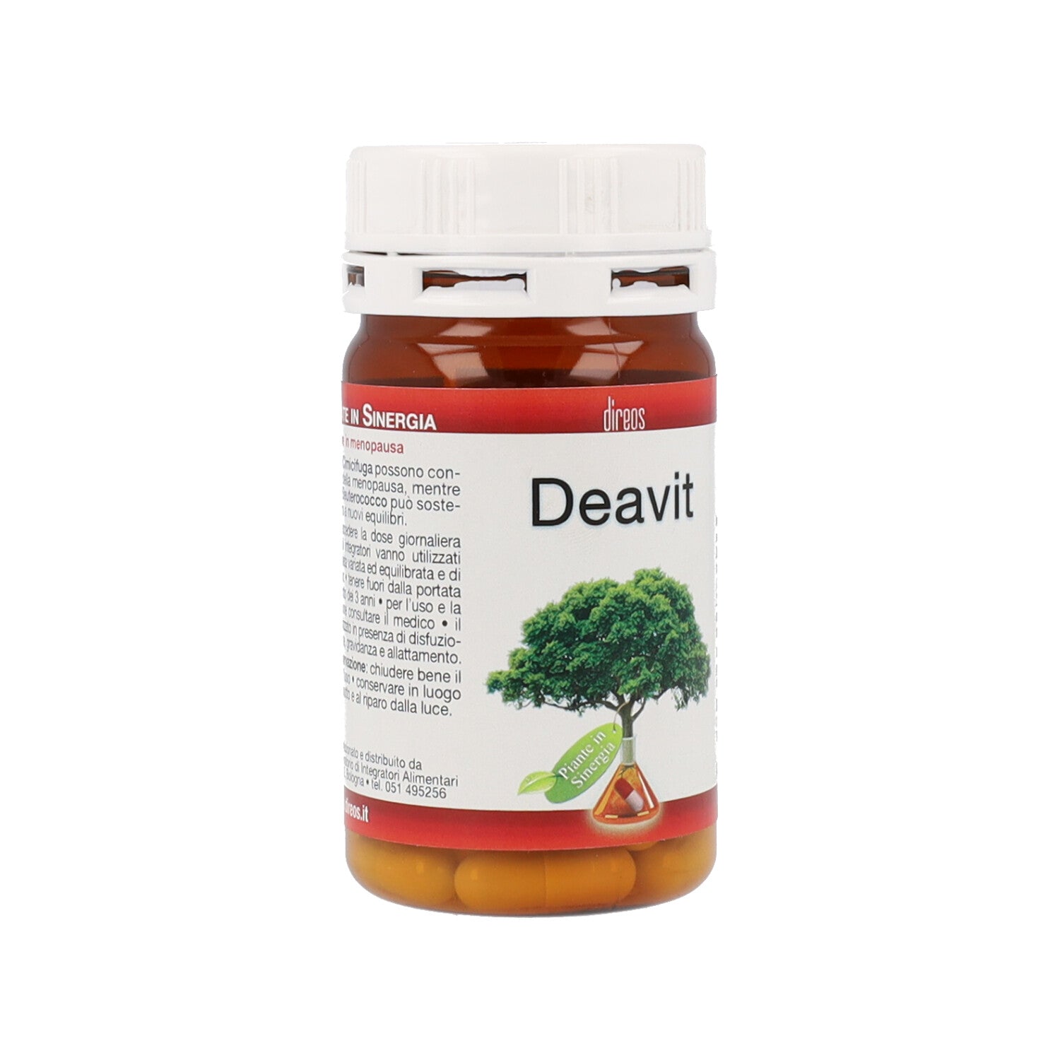 DEAVIT 60 CAPSULE