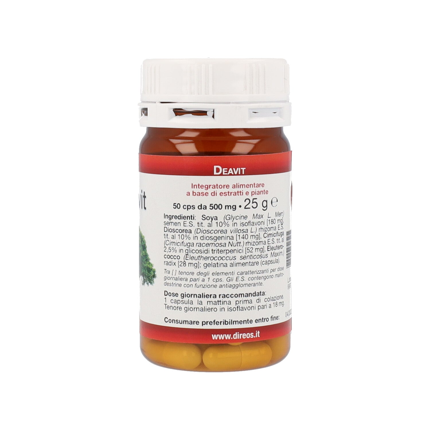 DEAVIT 60 CAPSULE
