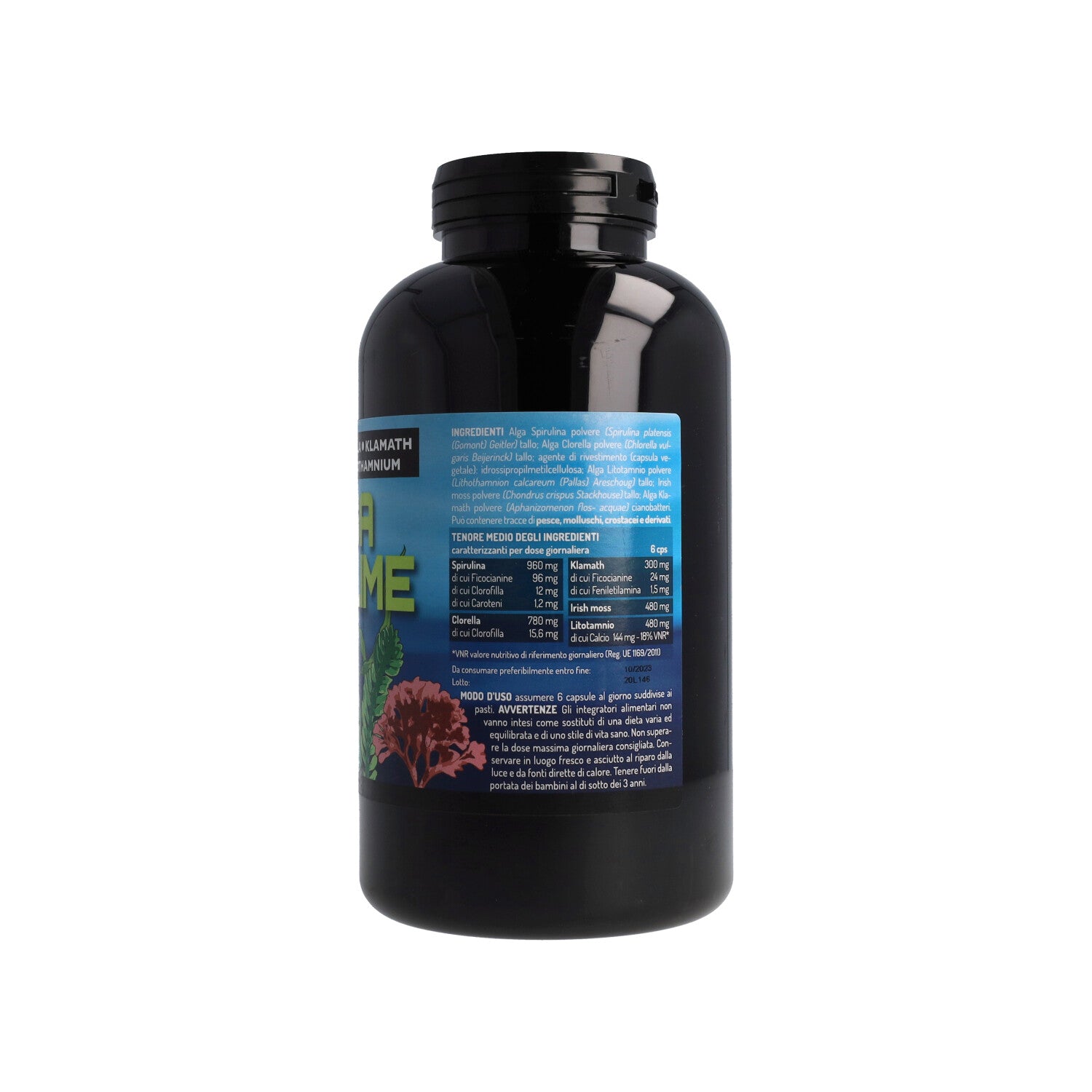 ALGA SUBLIME 500CPS