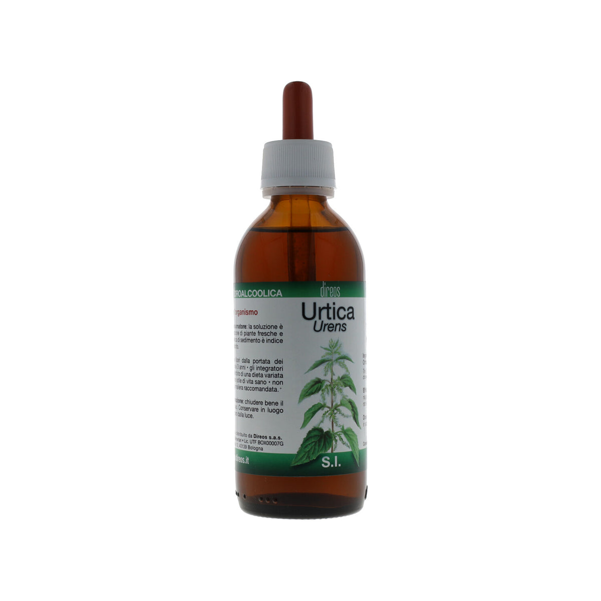 URTICA URENS SOL IAL 150 ML