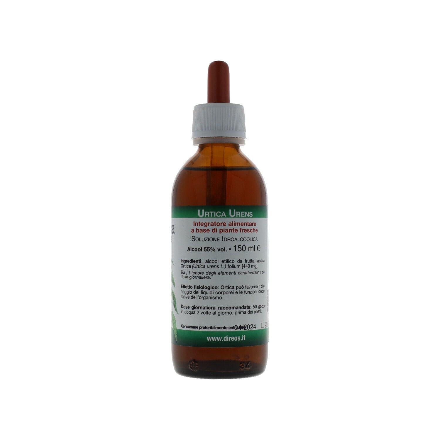 URTICA URENS SOL IAL 150 ML