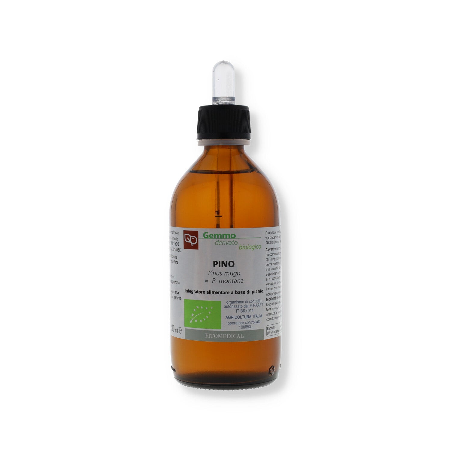 PINO MG 200ML