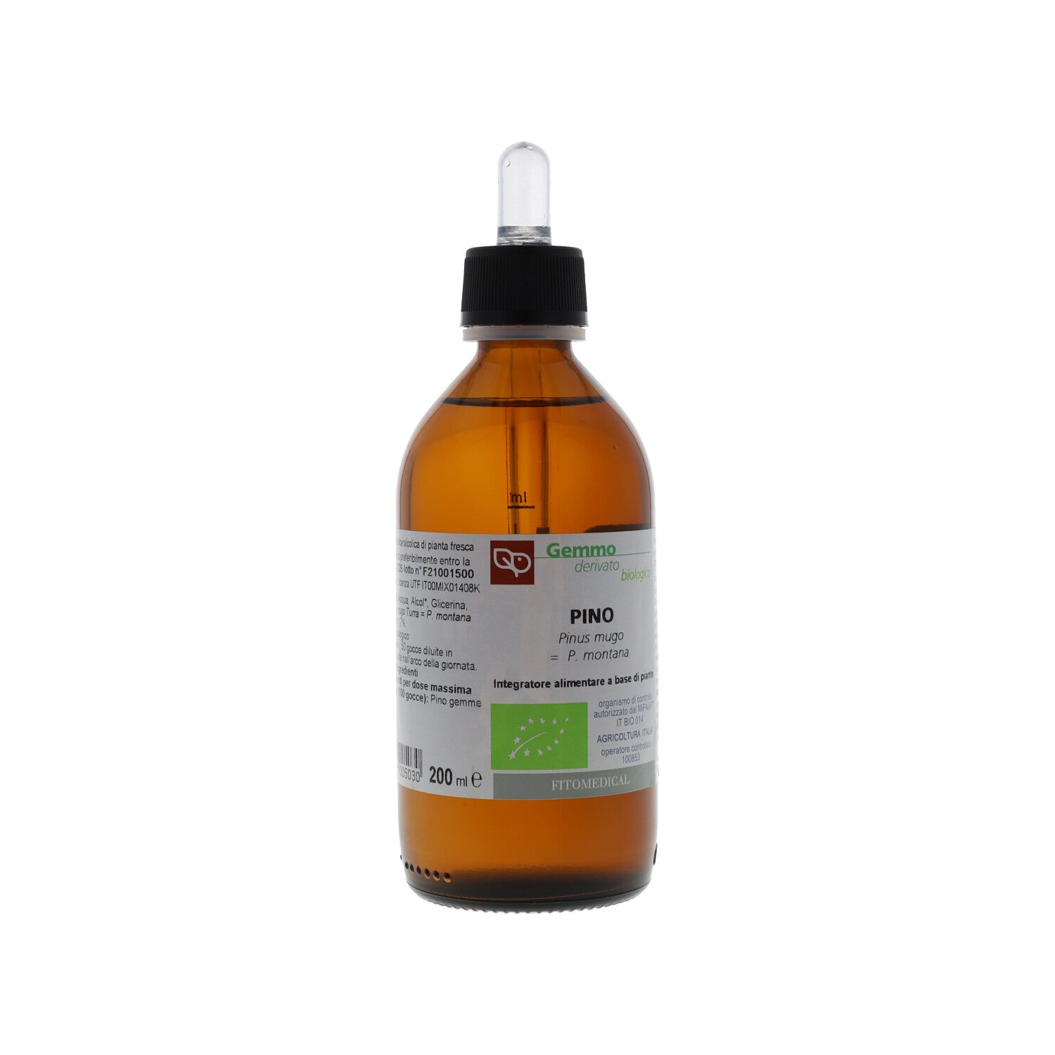 PINO MG 200ML