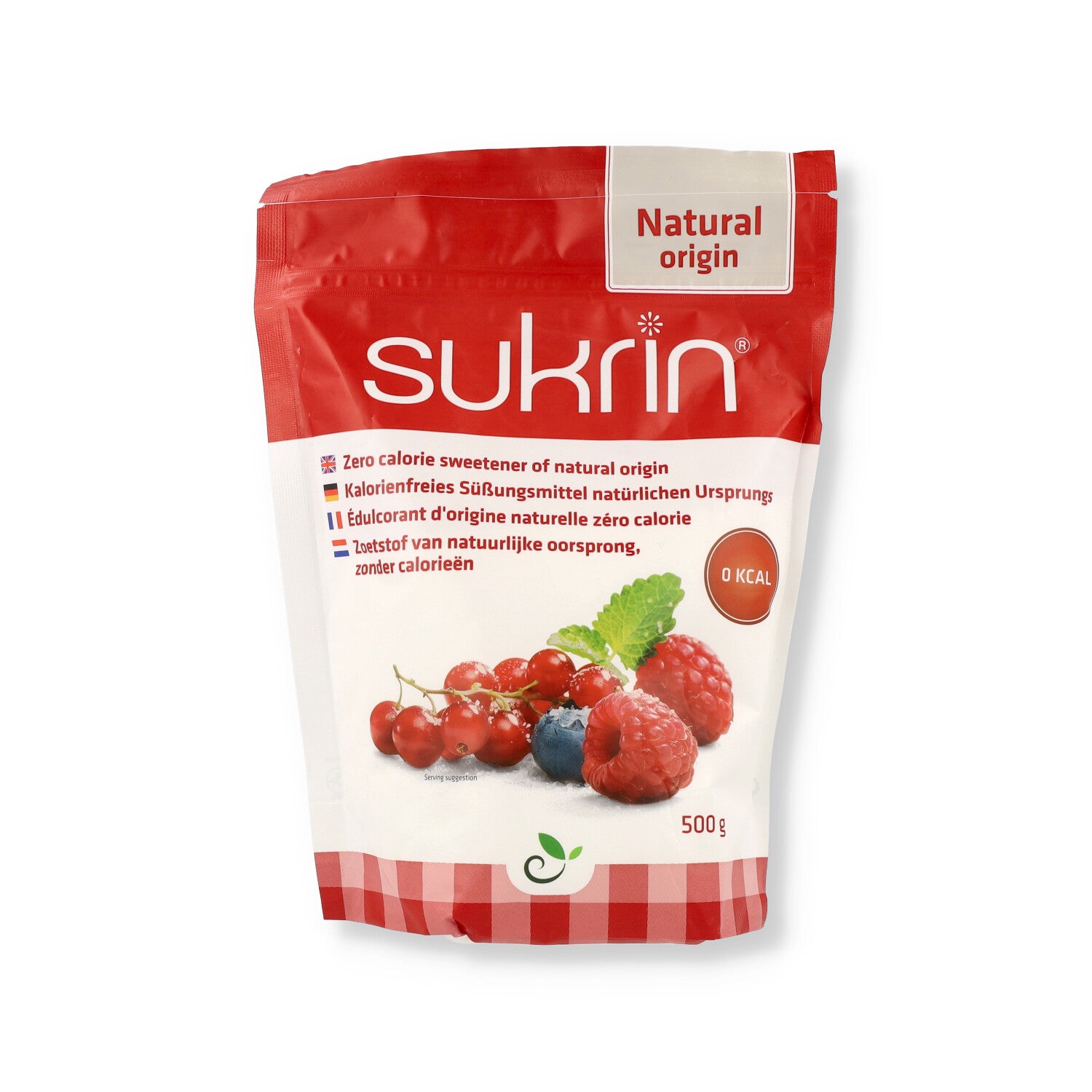 SUKRIN ZUCCHERO SEMOLATO 500G