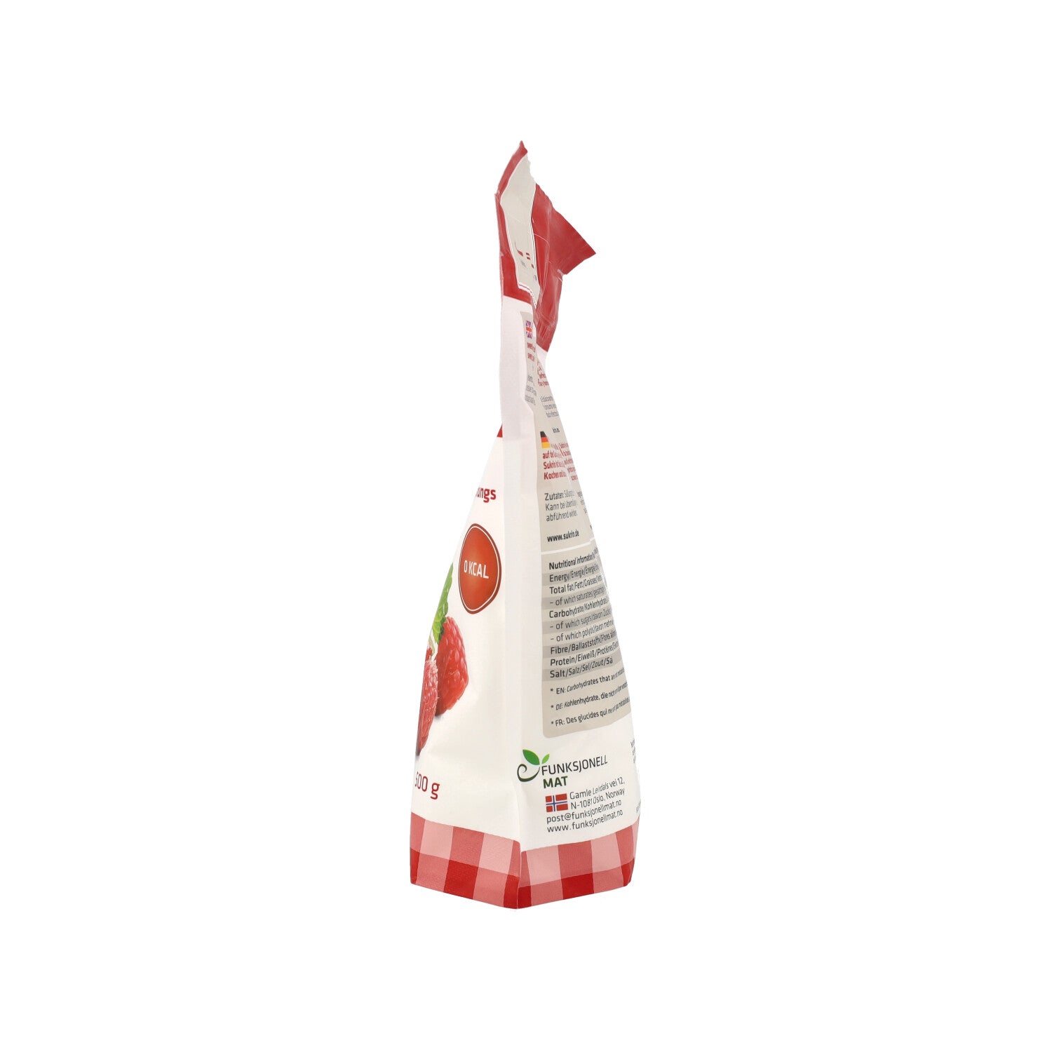 SUKRIN ZUCCHERO SEMOLATO 500G