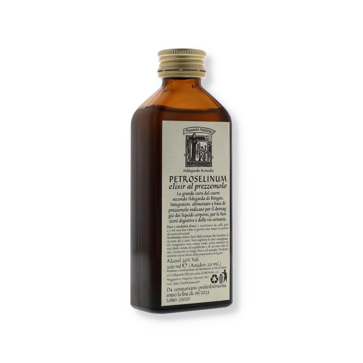 PETROSELINUM ELISIR 100ML