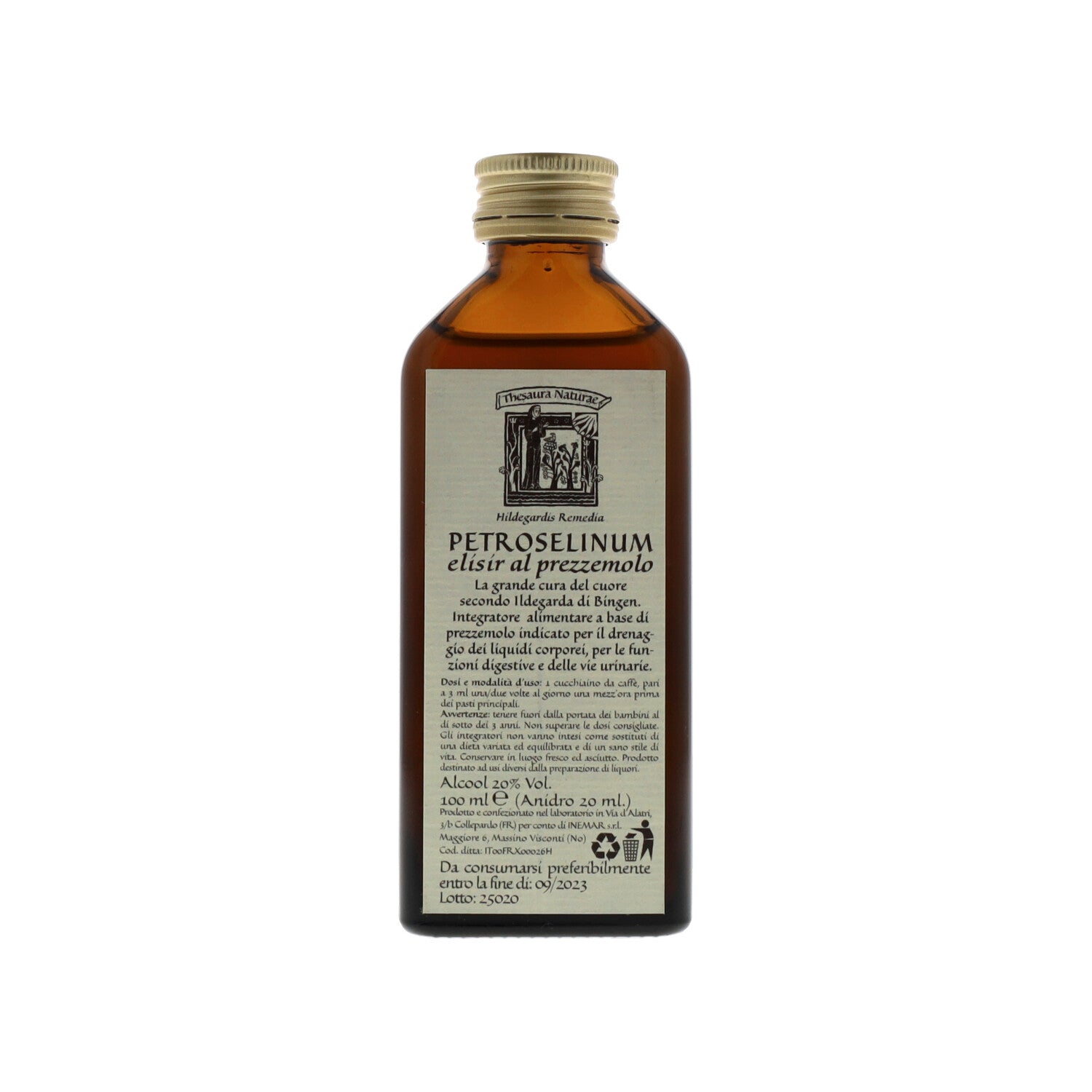 PETROSELINUM ELISIR 100ML