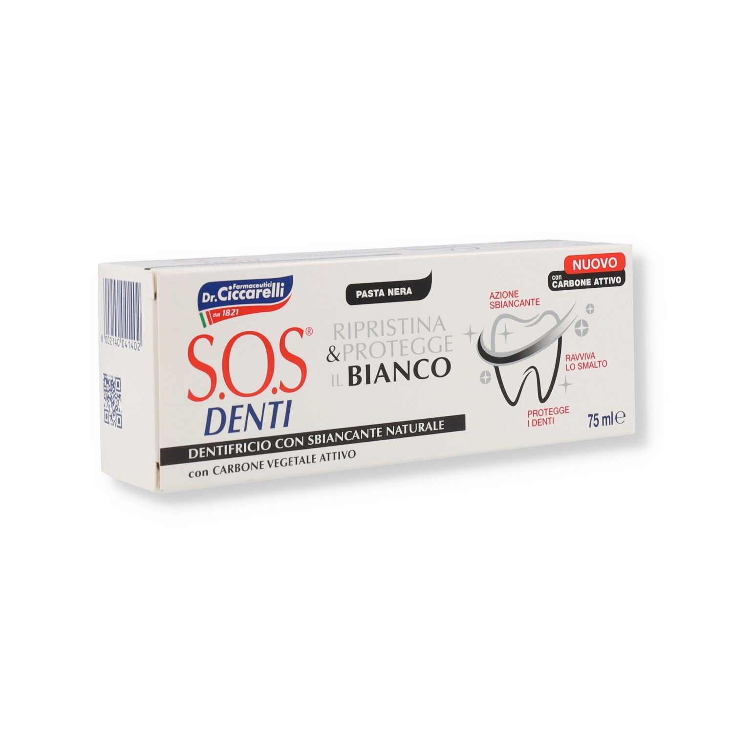 SOS DENTI WHITENING DENTIF