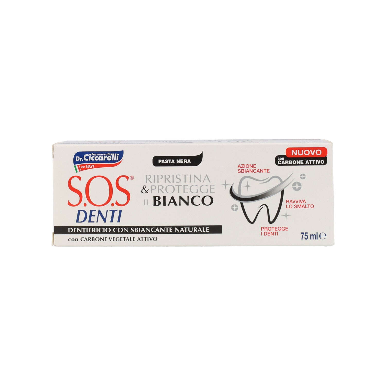 SOS DENTI WHITENING DENTIF