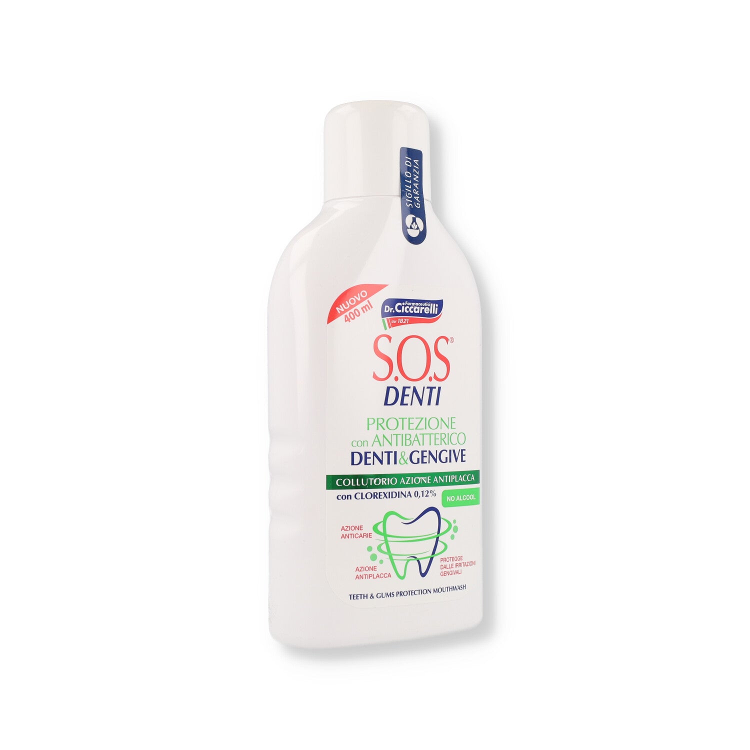 SOS COLLUTORIO ANTIPLACCA