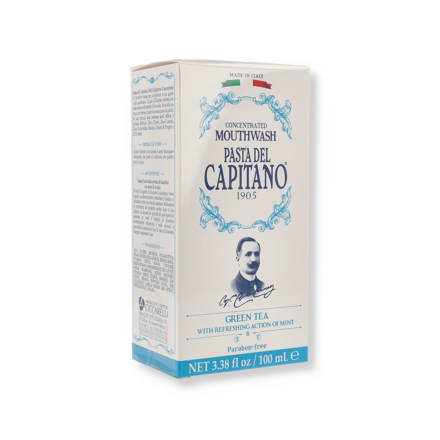 CAPIT1905 COLLUT CONCENT