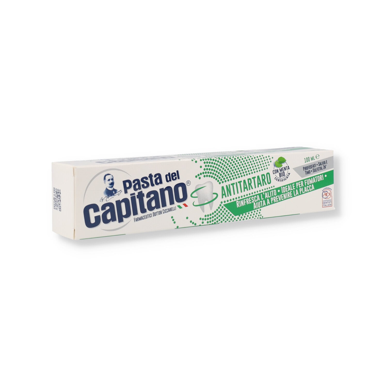 DENTIFRICIO ANTITARTARO 100ML