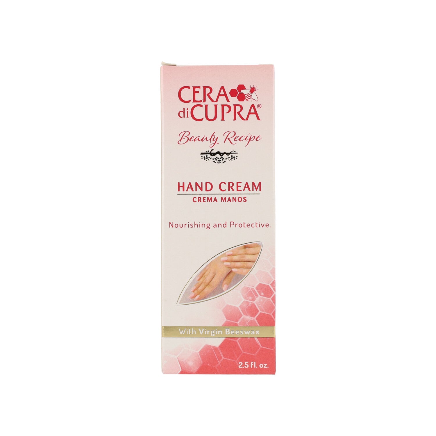CUPRA CREMA MANI 75ML