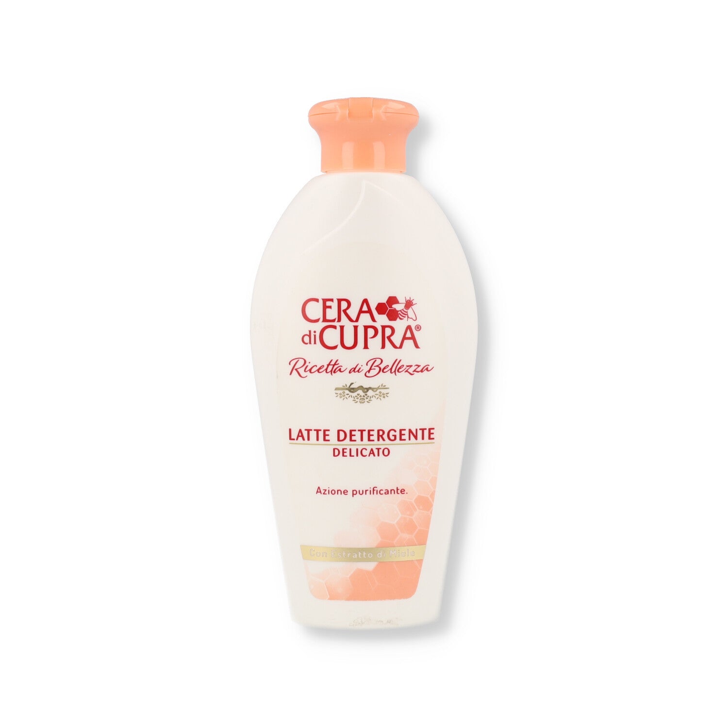 CUPRA LATTE DETERG DEL 200ML