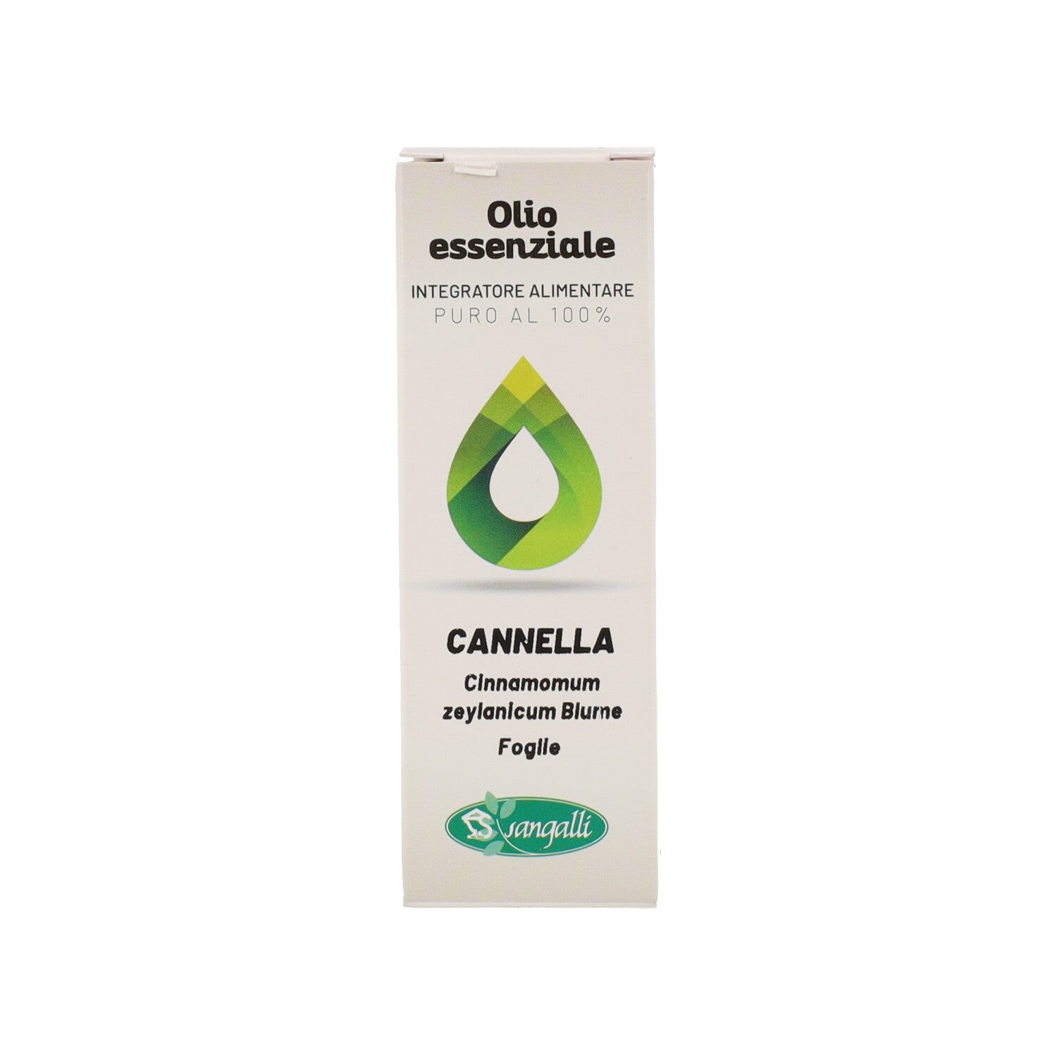 CANNELLA OLIO ESSENZIALE 10ML