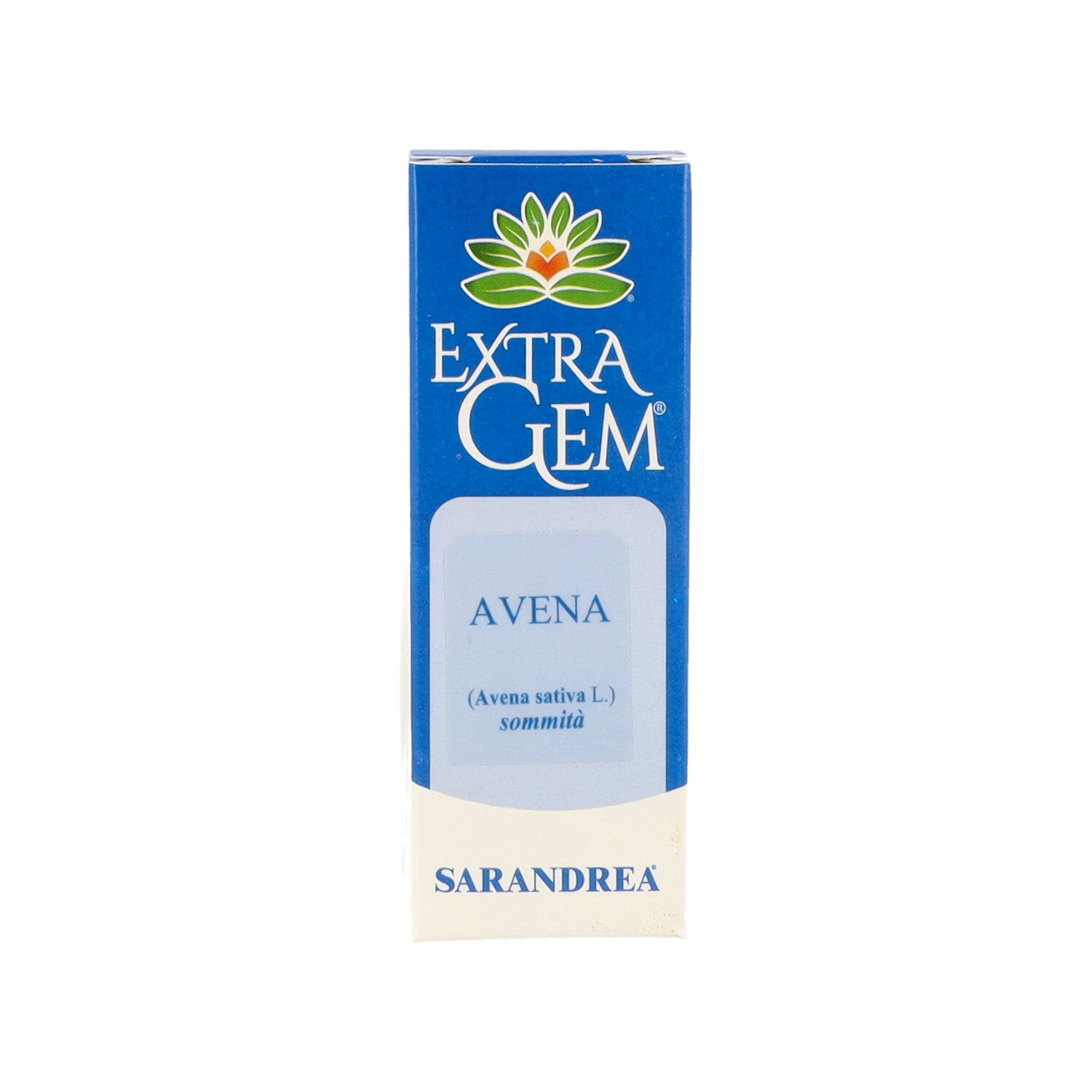 EXTRAGEM AVENA SATIVA SOMMITA' GTT 20ML