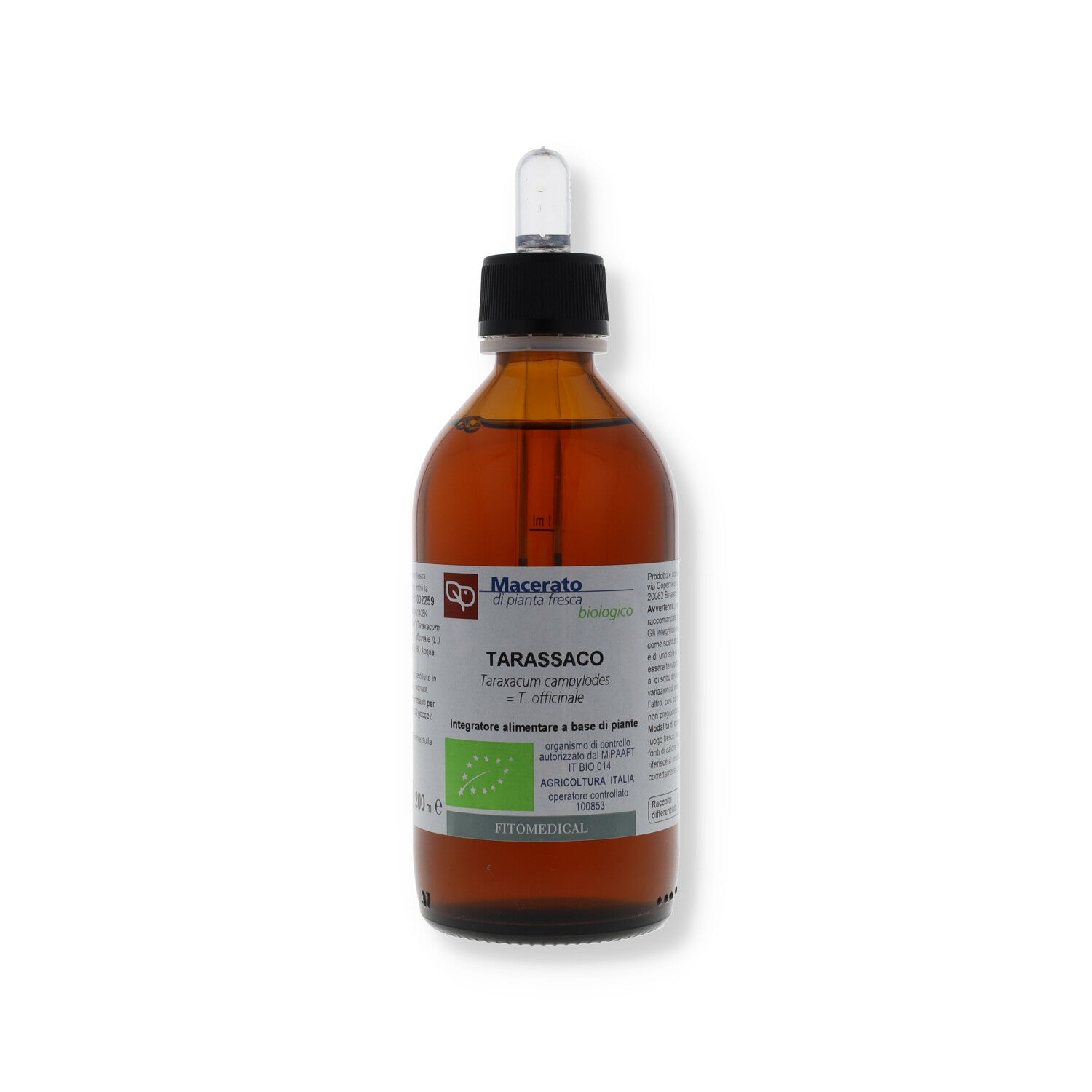 TARASSACO TM 200ML