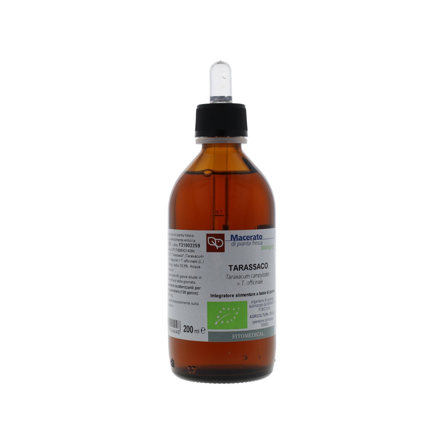TARASSACO TM 200ML