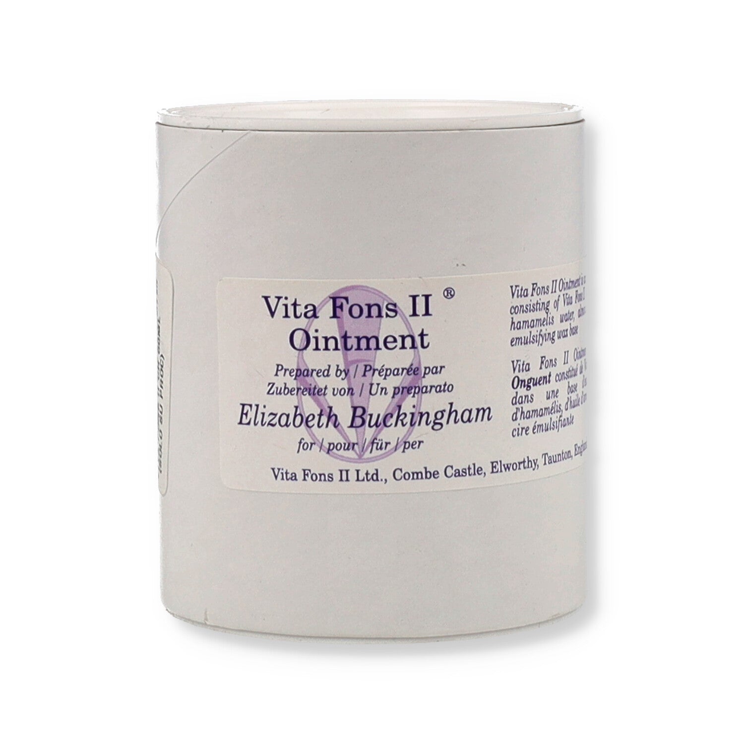 VITA FONS II CREMA 60ML