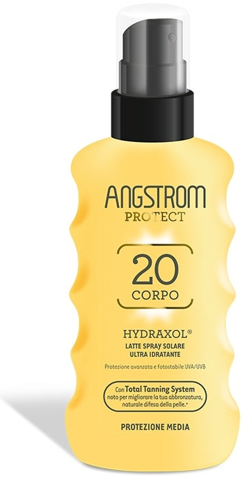 ANGSTROM PROT LATTE SPRAY SPF20
