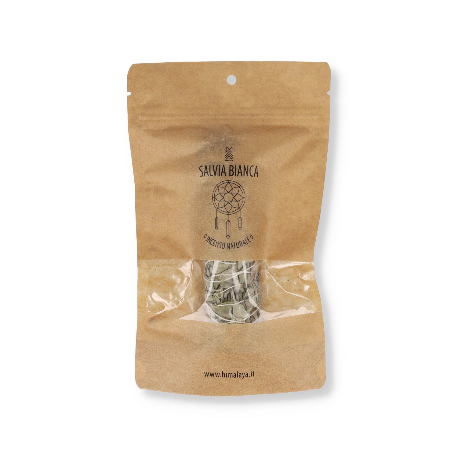 SALVIA BIANCA SCIAMANICA