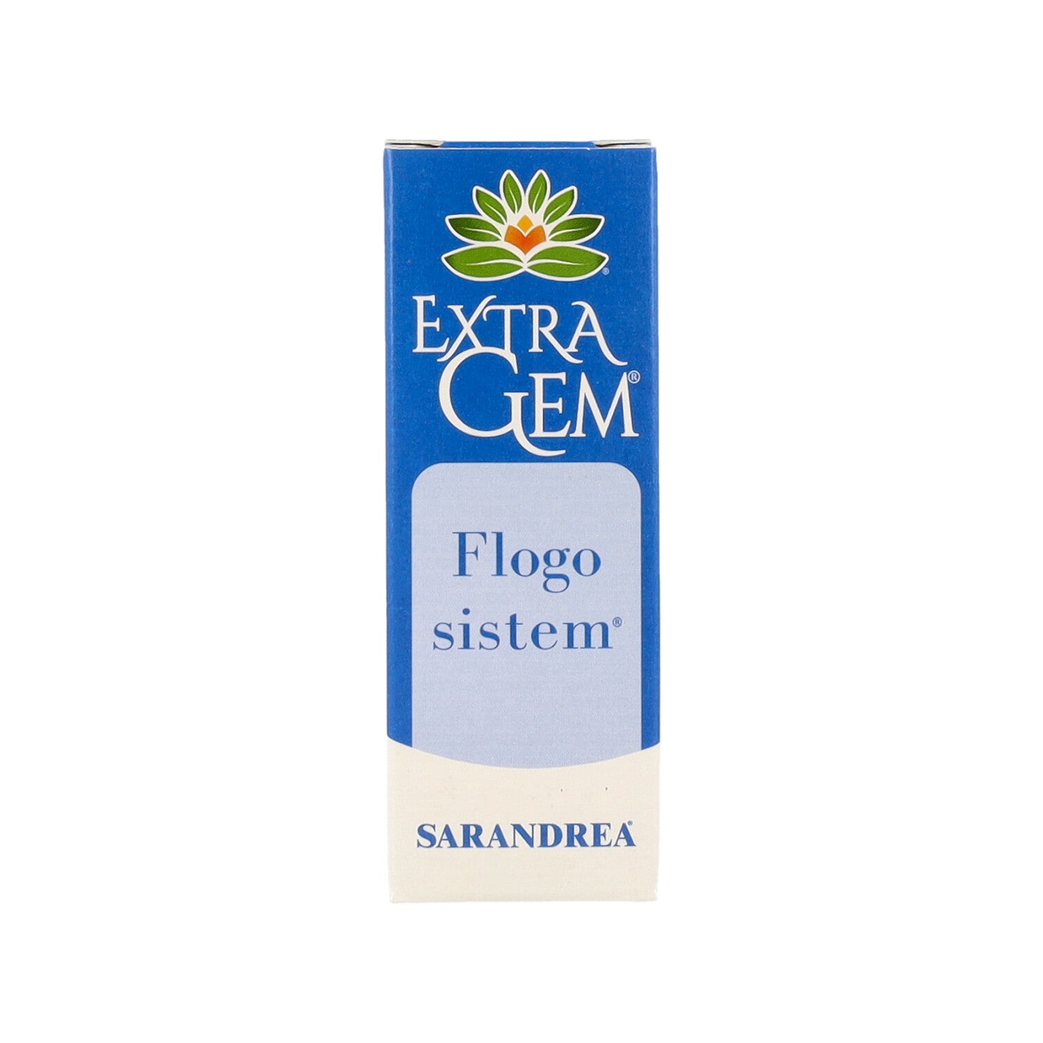 EXTRAGEM FLOGOSISTEM GOCCE 20ML