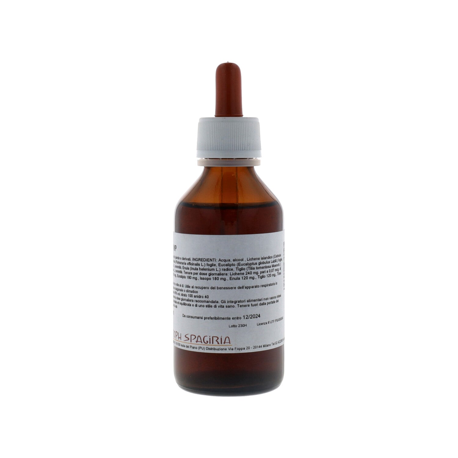 LICHENE COMP 100ML