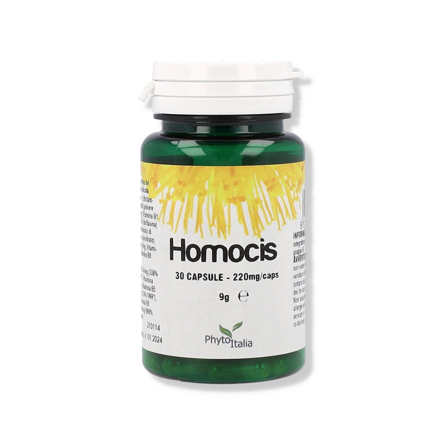 HOMOCYS 30CPS