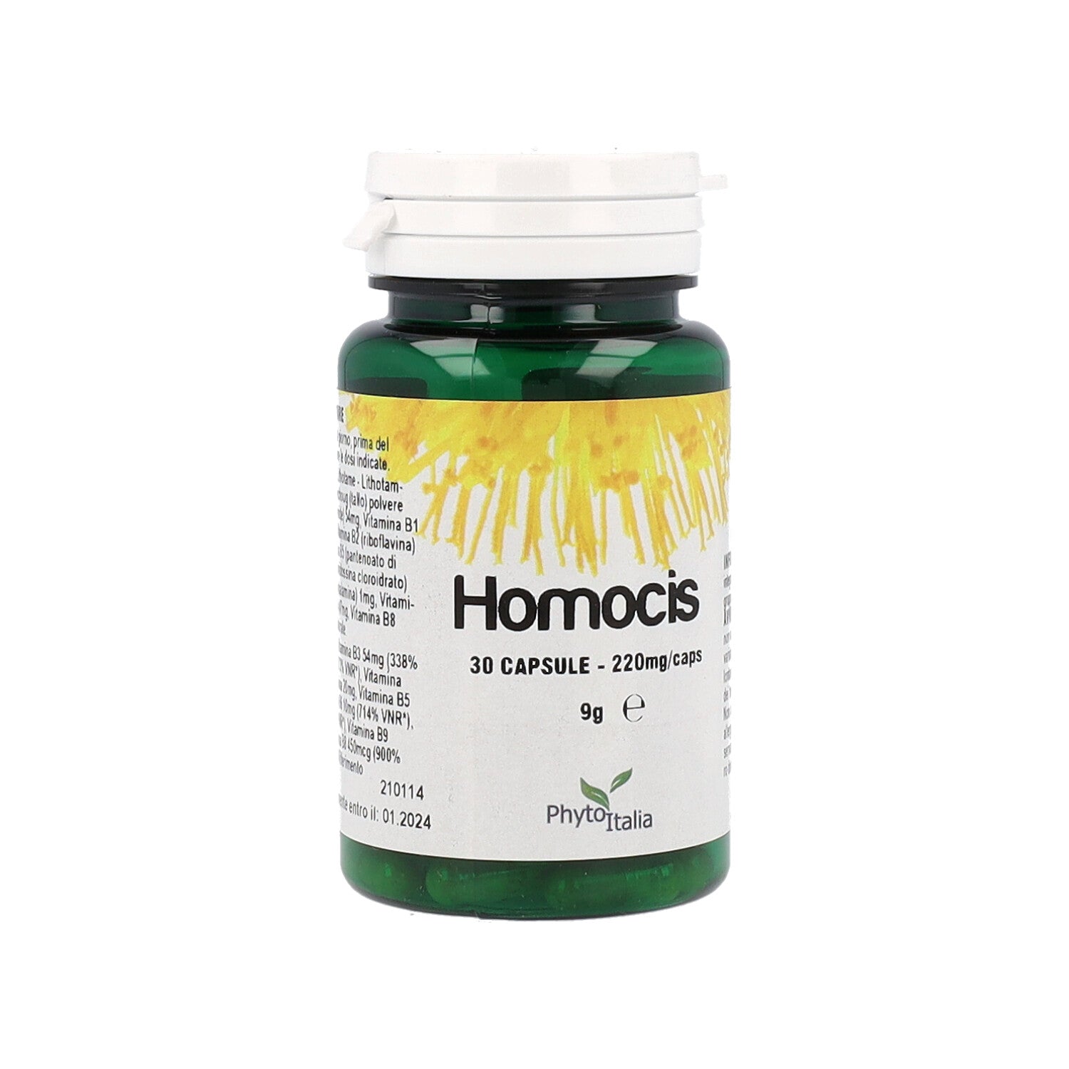 HOMOCYS 30CPS