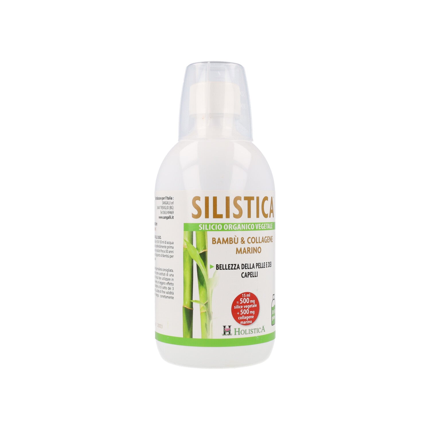 SILISTICA 500ML