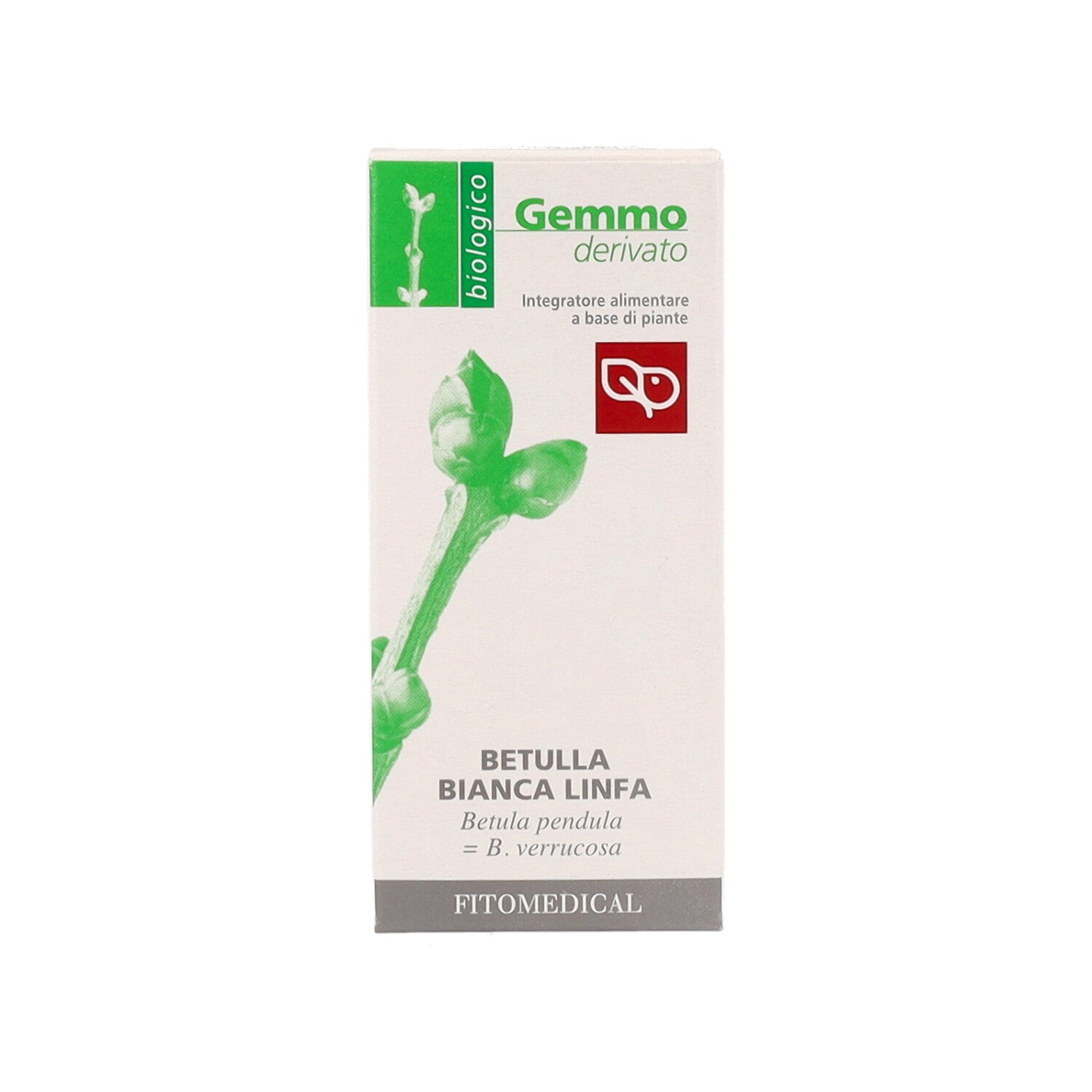 BETULLA BIANCA LINFA BIO 50ML