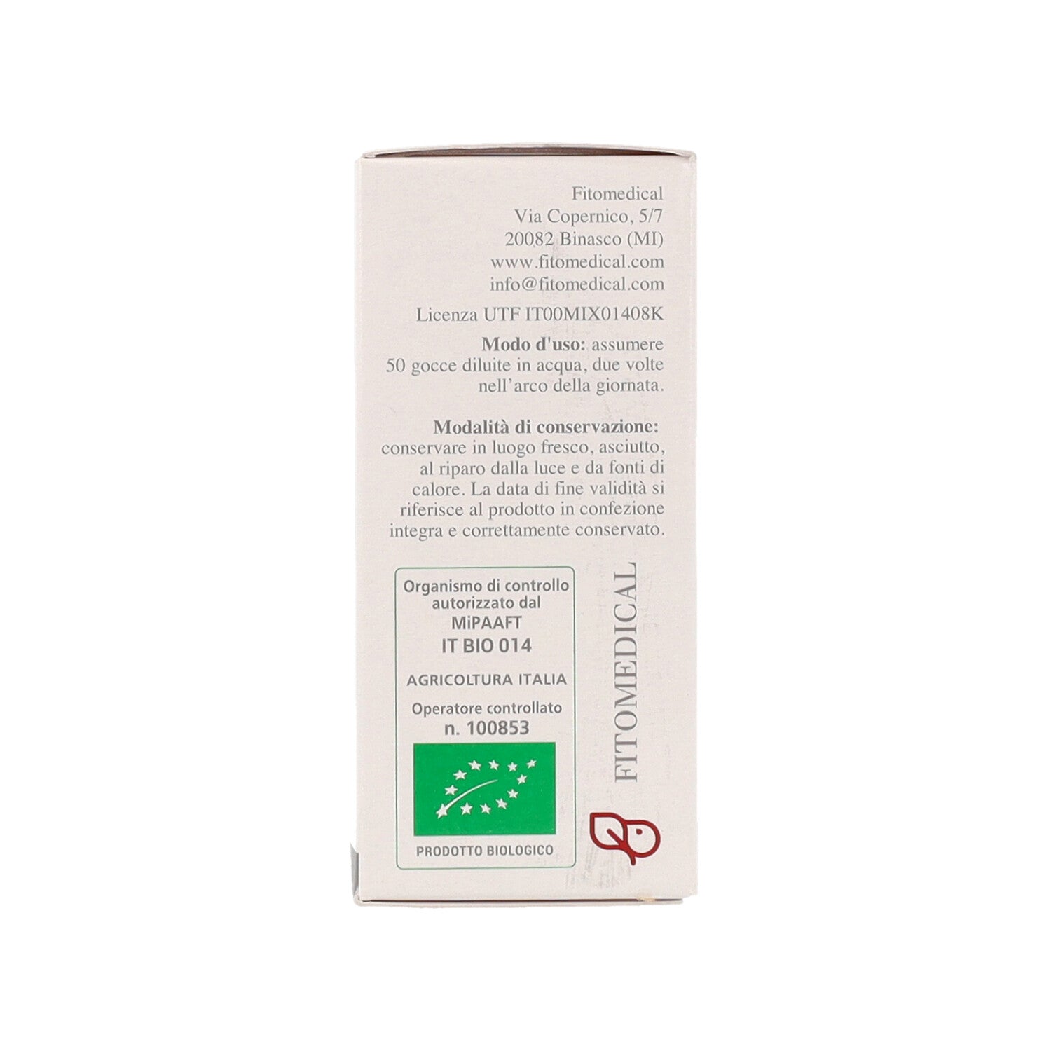 BETULLA BIANCA LINFA BIO 50ML