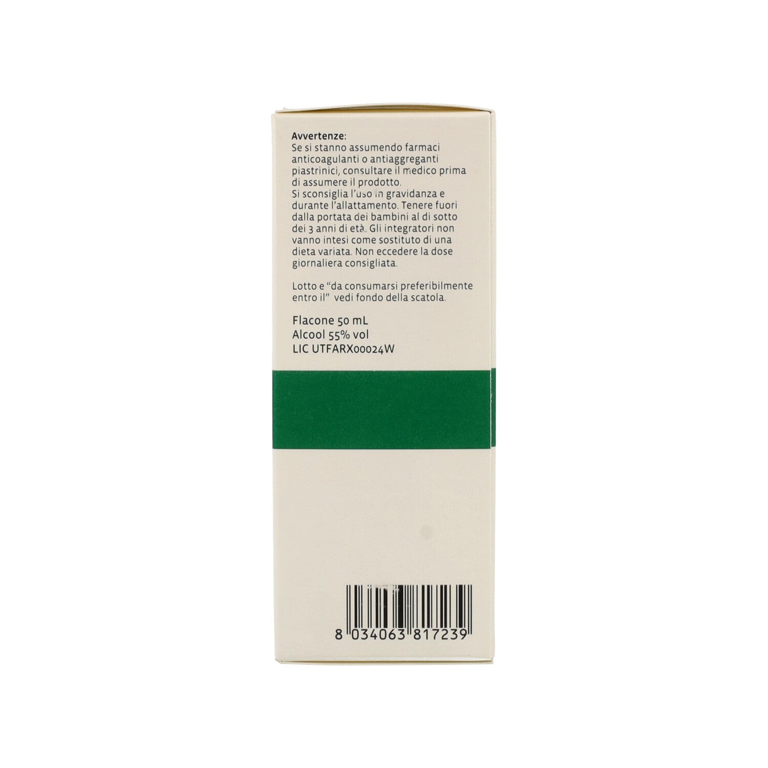 VENOTHONIC GOCCE 50ML