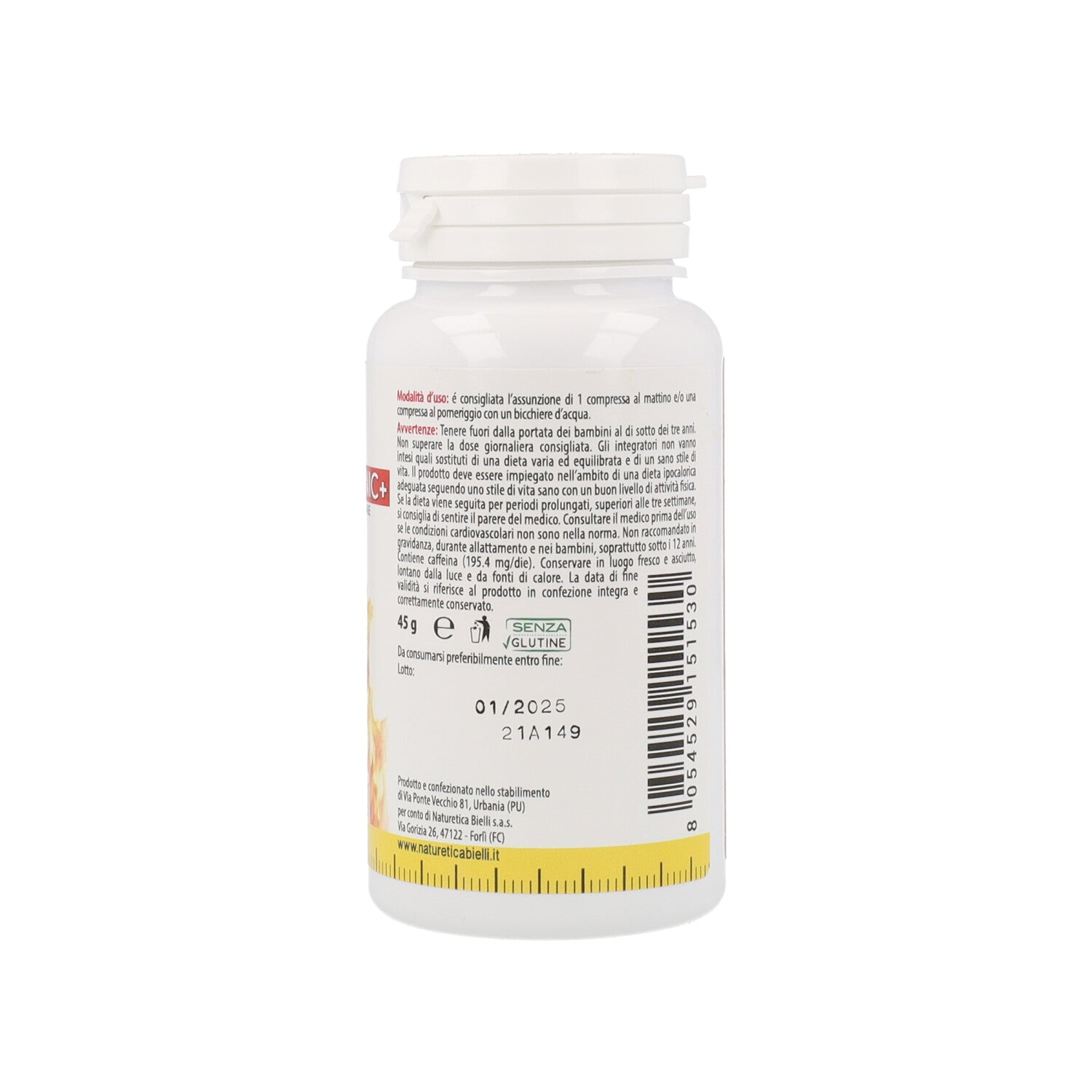 META SNELL THERMOGENIC + 30 COMPRESSE