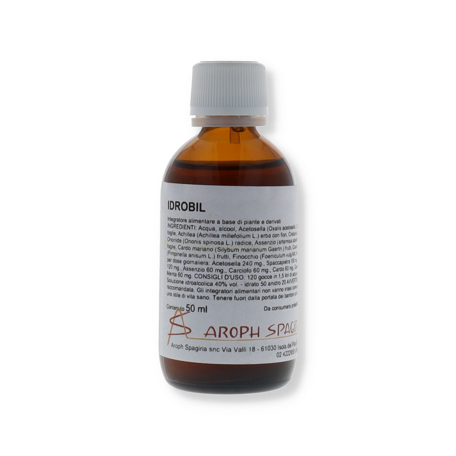 IDROBIL 50ML