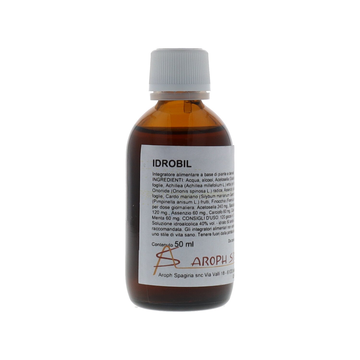 IDROBIL 50ML