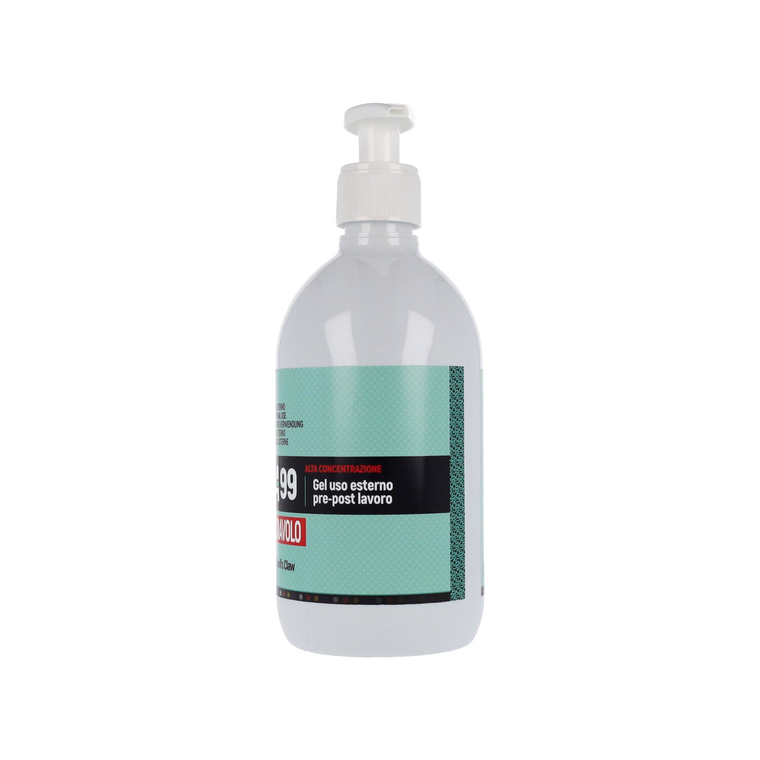 ARNICA 99 + ARTIGLIO GEL 500ML