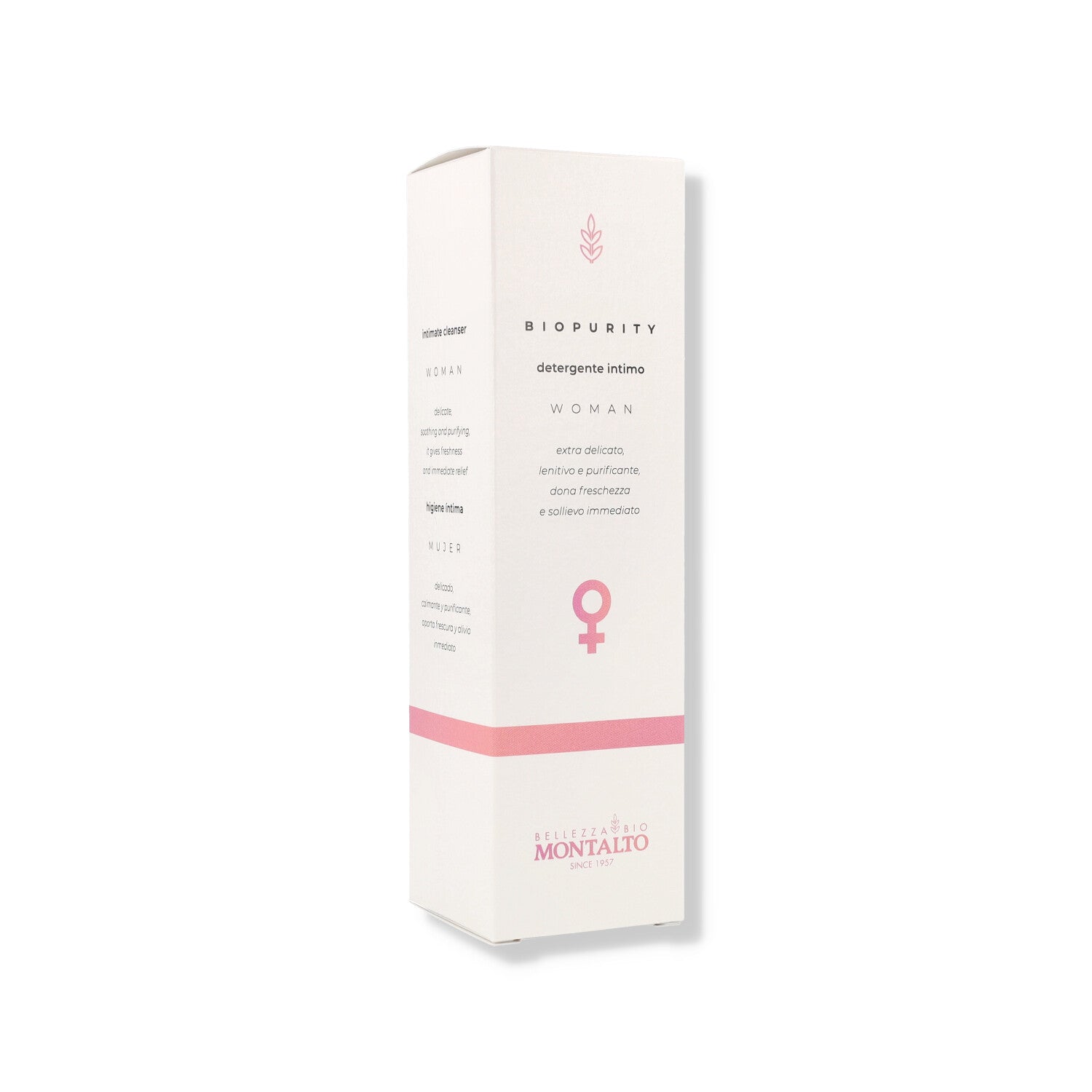 BIOPURITY DET INTIMO WOMAN