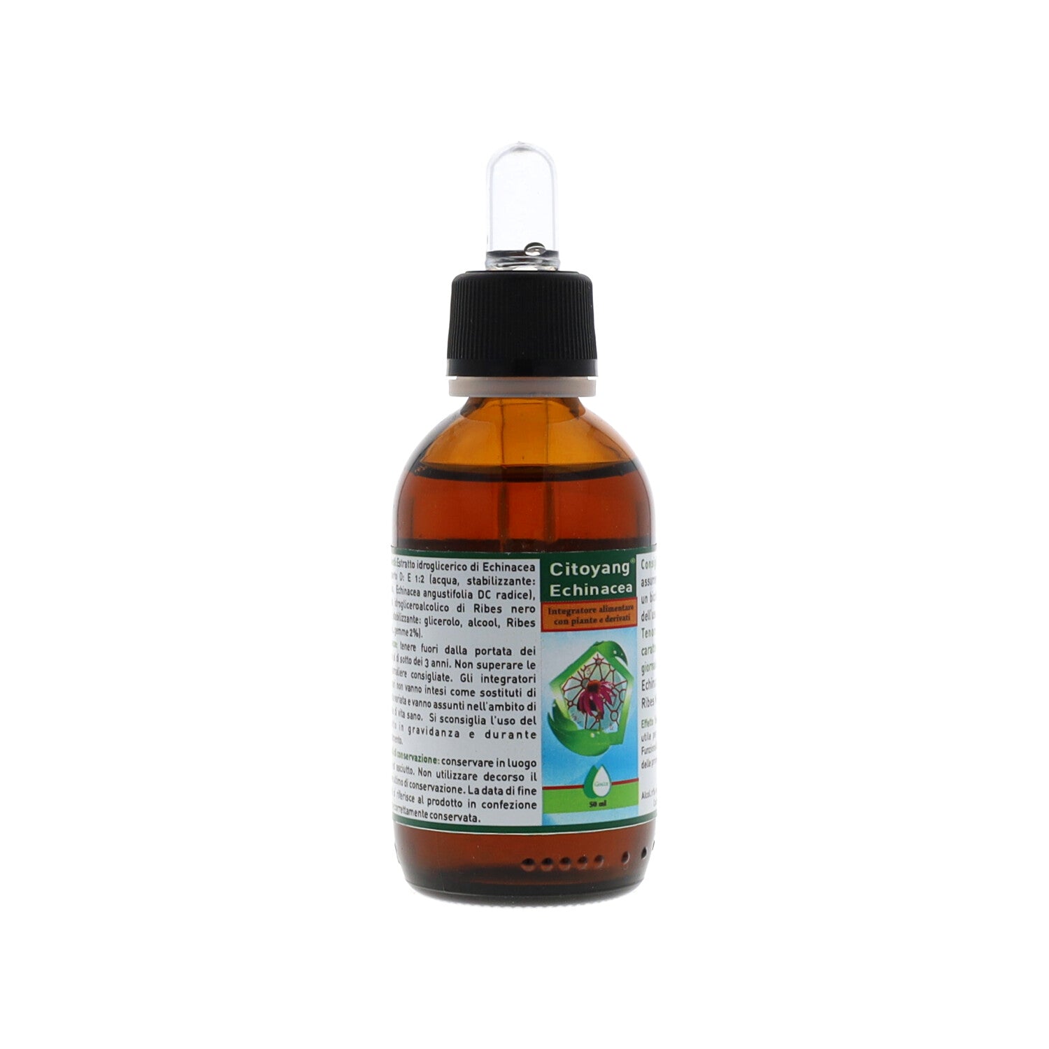 CITOYANG ECHINACEA GOCCE 50ML