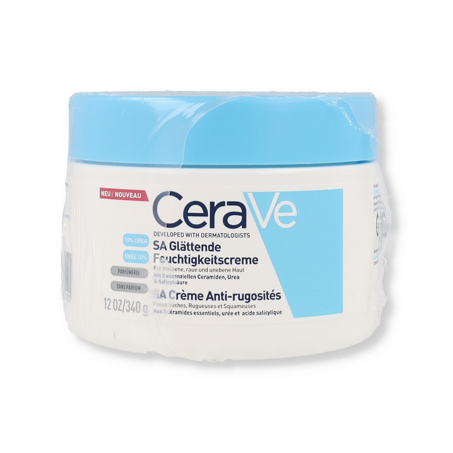 CERAVE SA CREMA LEVIGANTE 340G