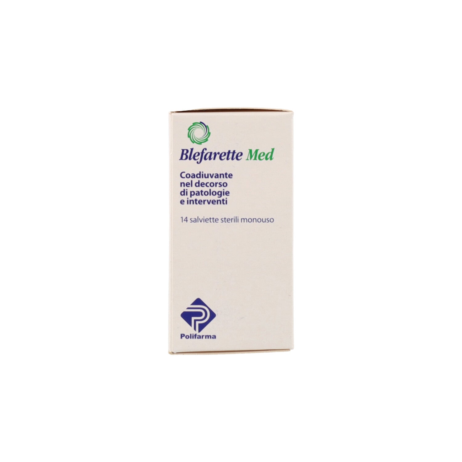 BLEFARETTE MED SALV OCUL 14PZ