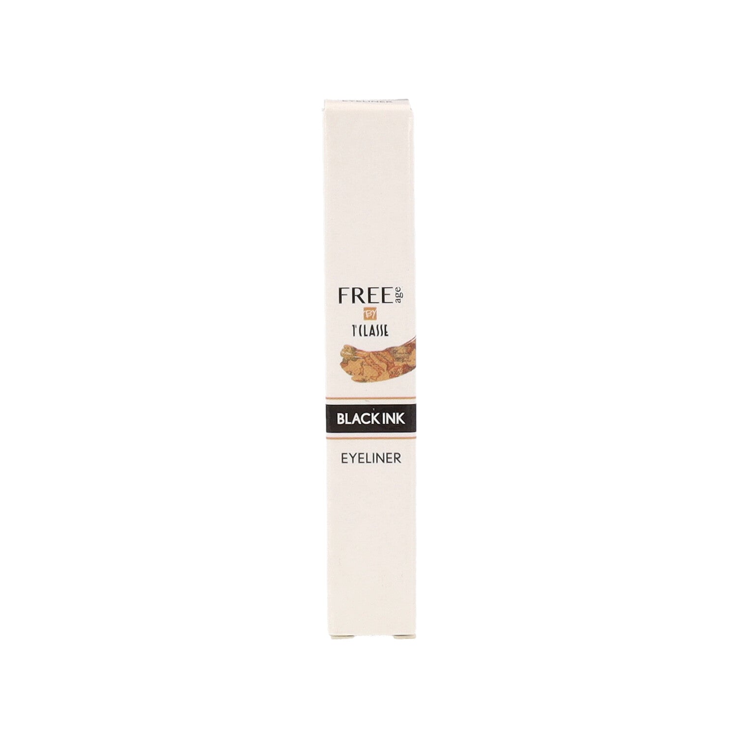 FREE AGE BLACK INK EYELINER