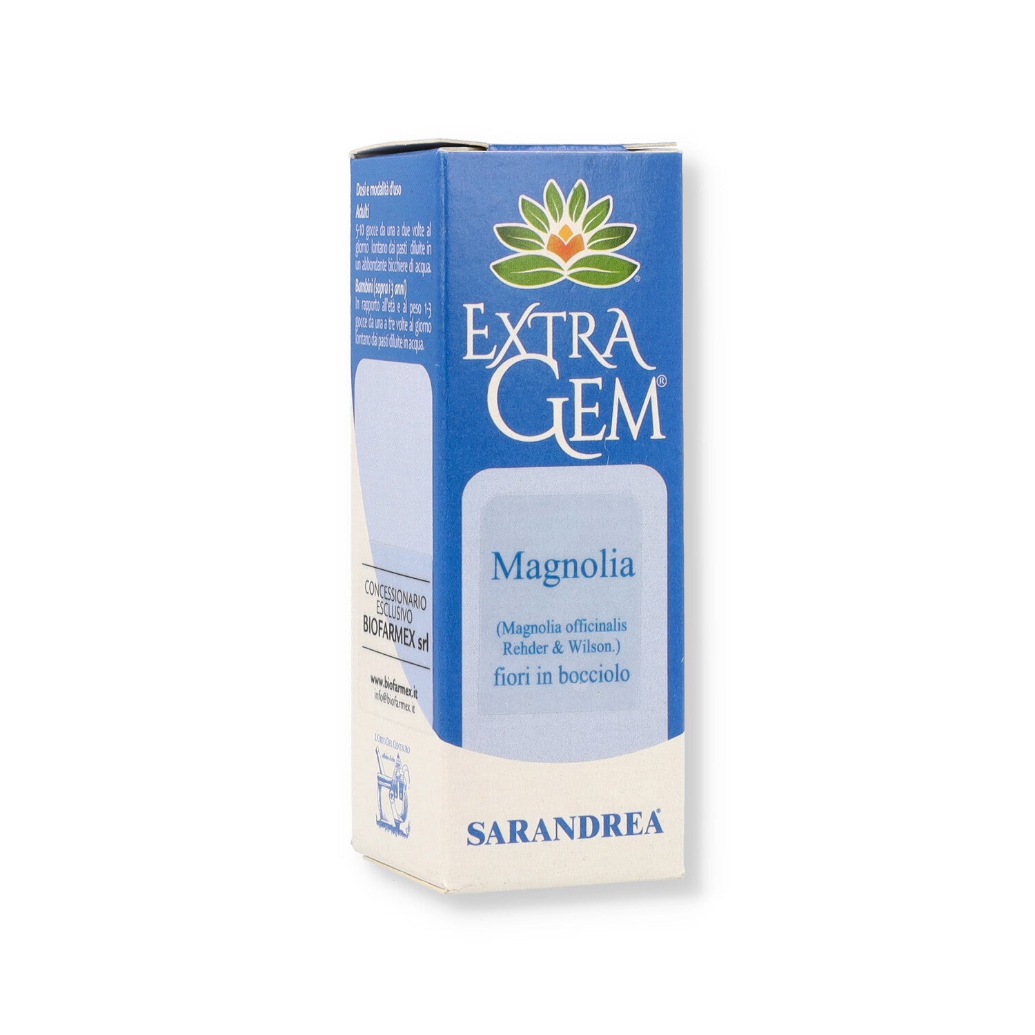 EXTRAGEM MAGNOLIA OFFICINALIS 20ML
