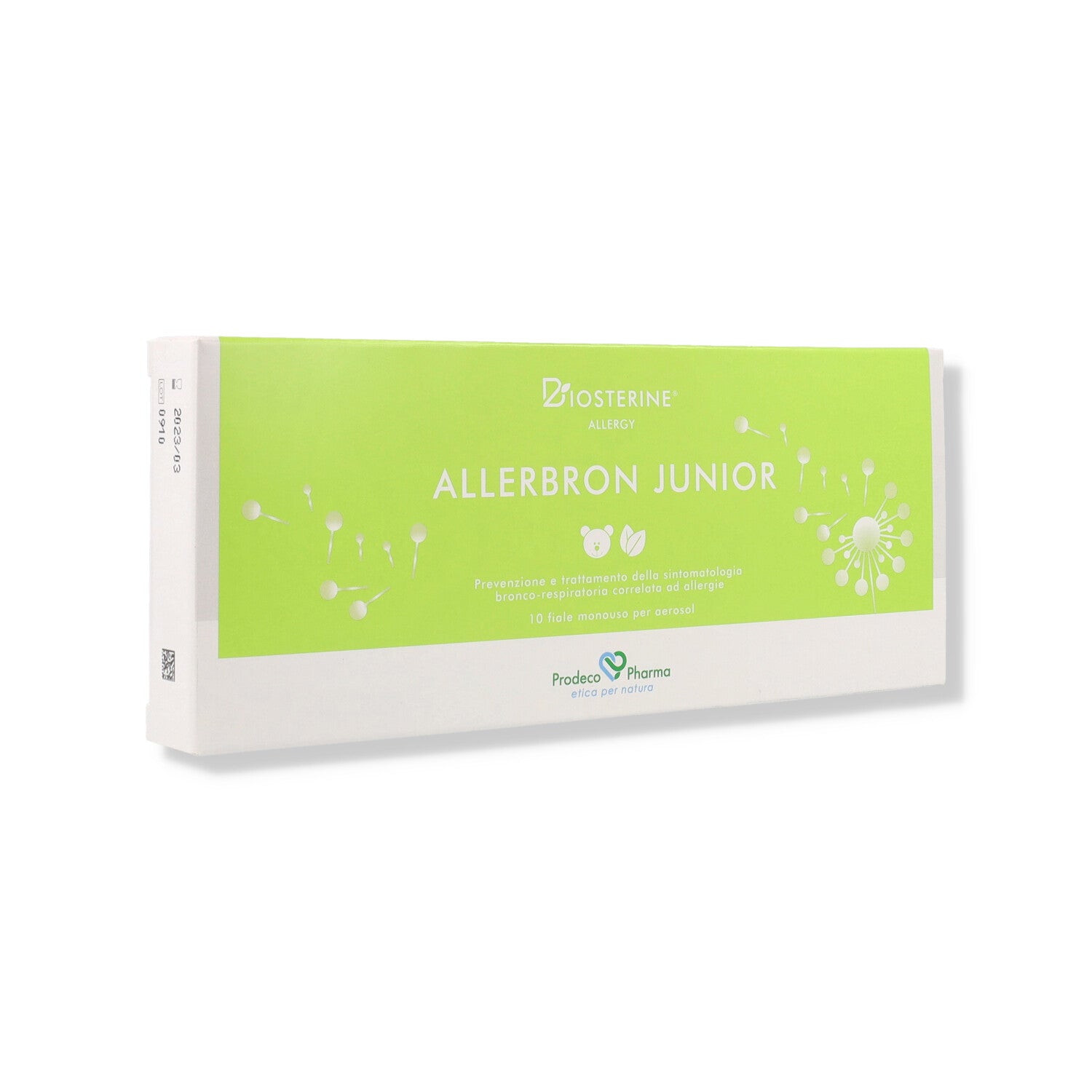 BIOSTERINE ALLERGY ALLERBRON JUNIOR 50ML